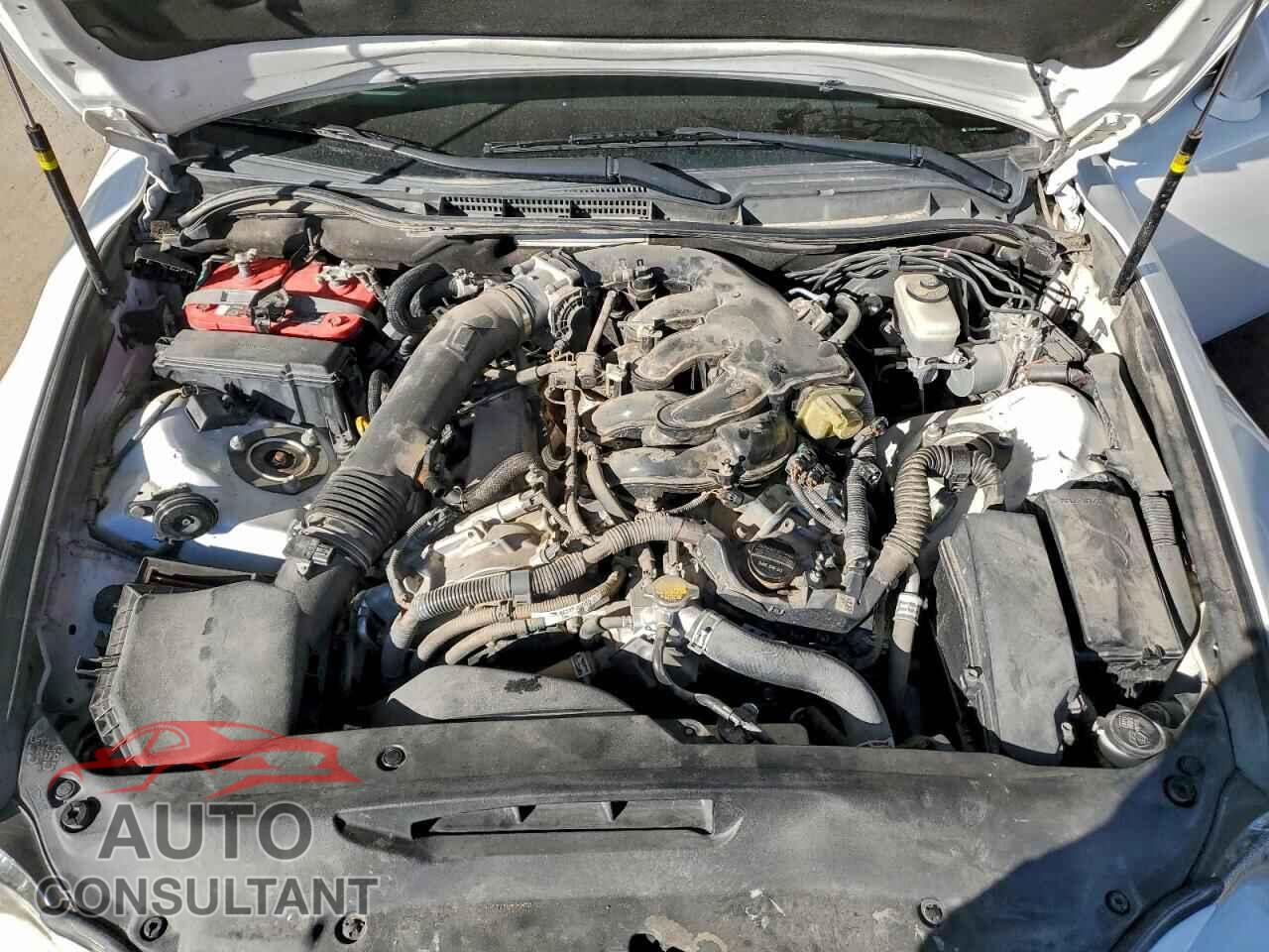 LEXUS IS 2014 - JTHBF1D20E5020489