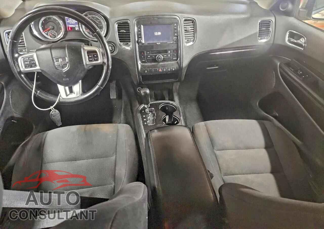 DODGE DURANGO 2012 - 1C4RDJDGXCC151827