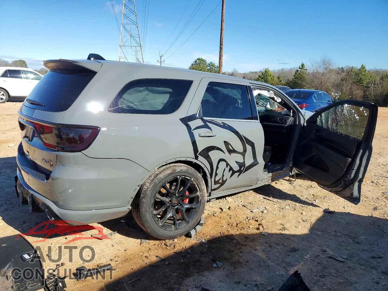 DODGE DURANGO 2023 - 1C4SDJH98PC555020