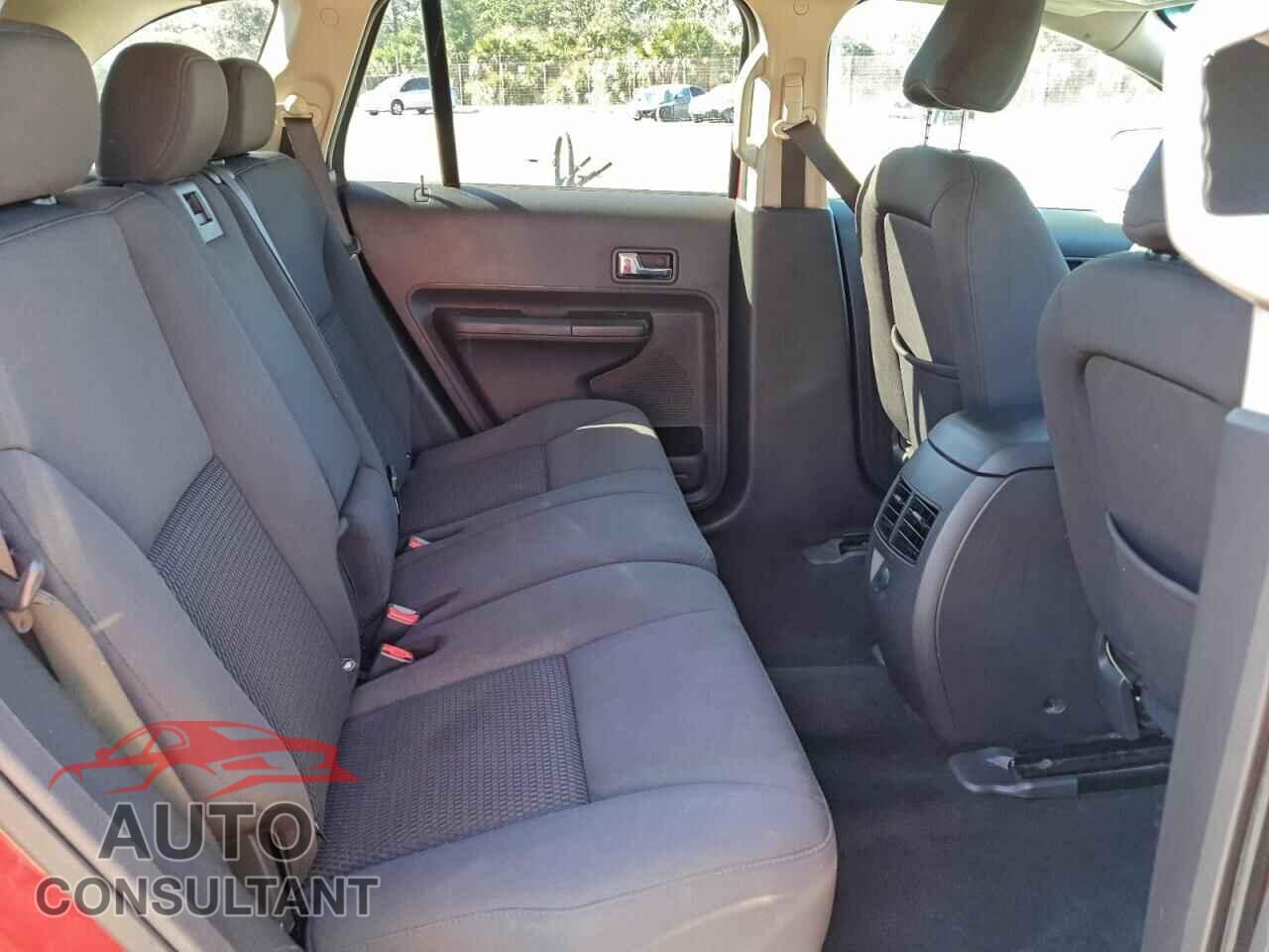 FORD EDGE 2010 - 2FMDK3GC2ABB62821