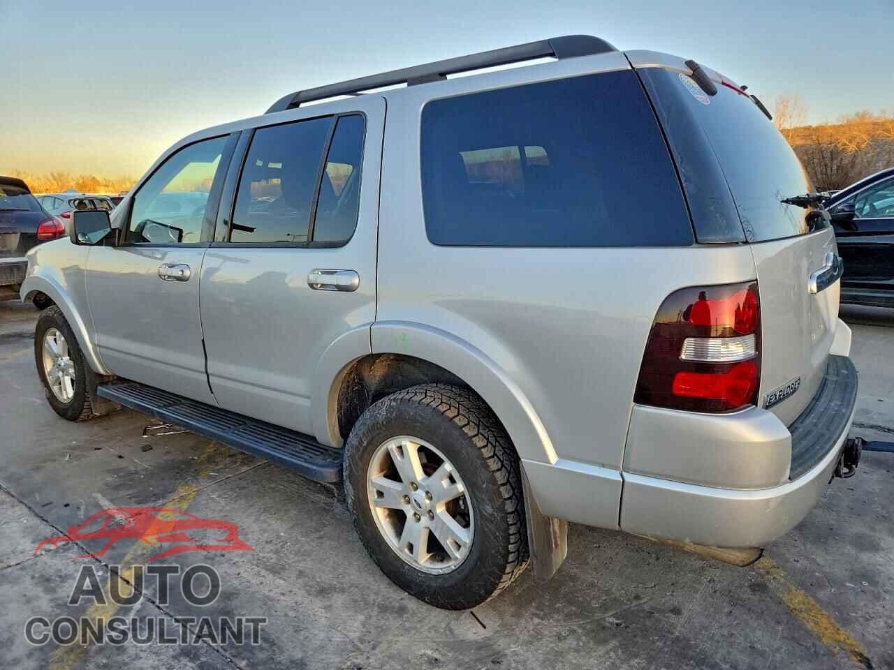 FORD EXPLORER 2009 - 1FMEU73E29UA31407