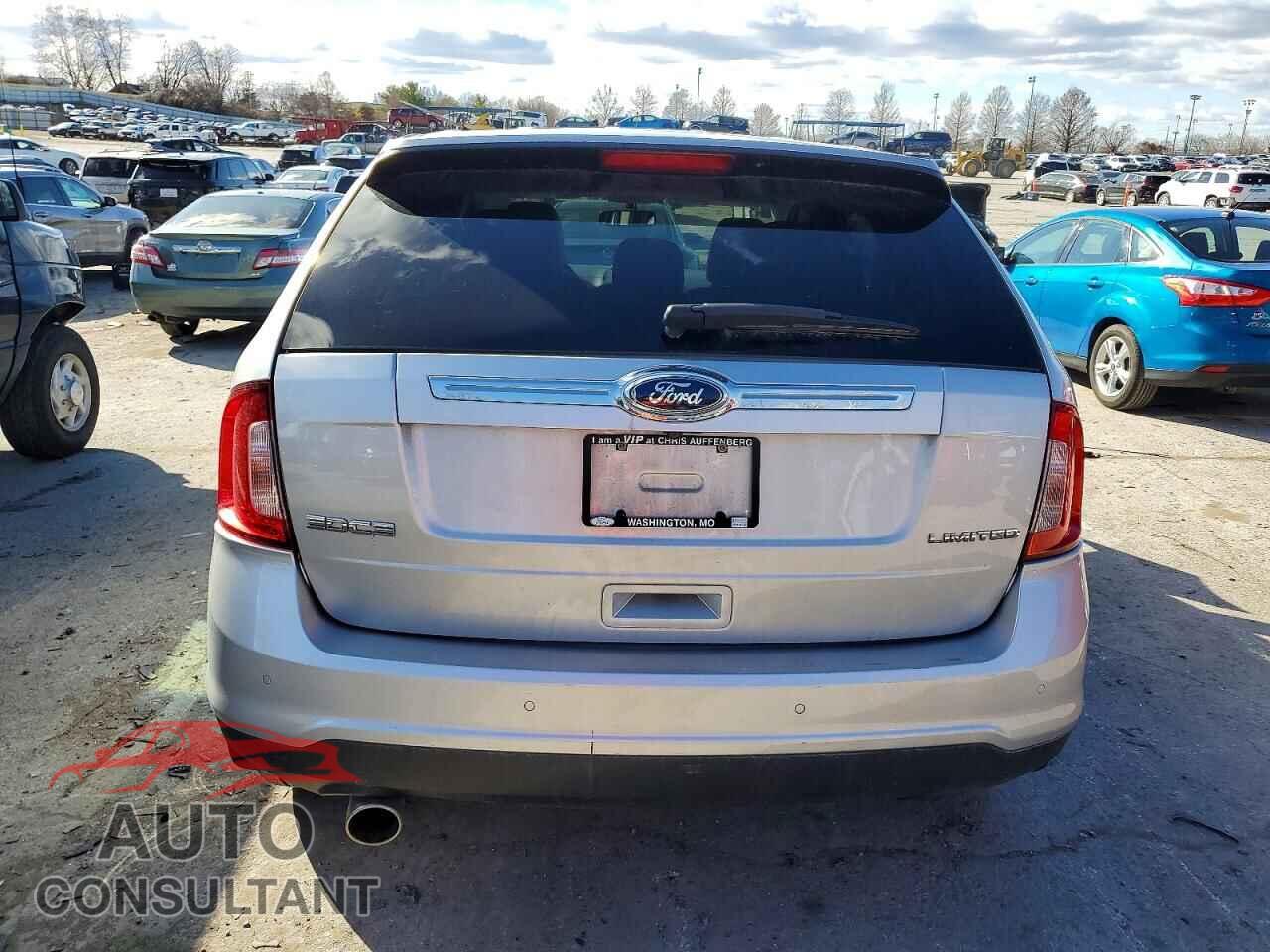 FORD EDGE 2013 - 2FMDK3KC9DBB47888