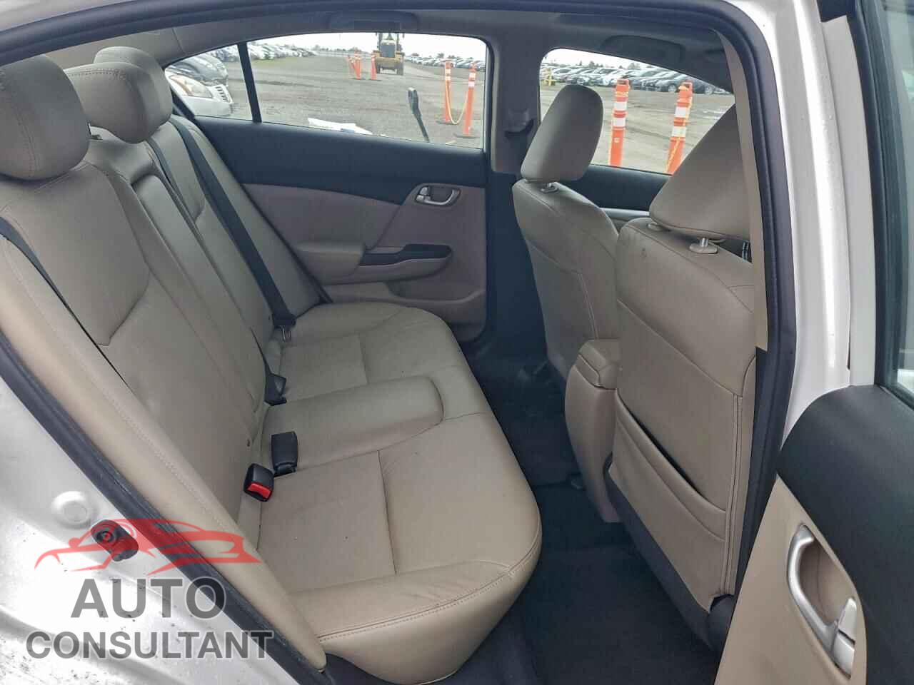 HONDA CIVIC 2015 - 19XFB2F90FE215545