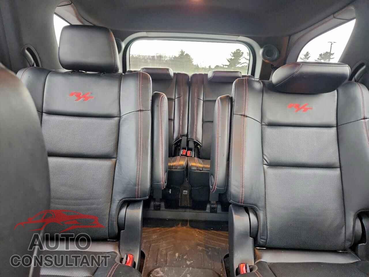 DODGE DURANGO 2015 - 1C4SDJCT4FC114292