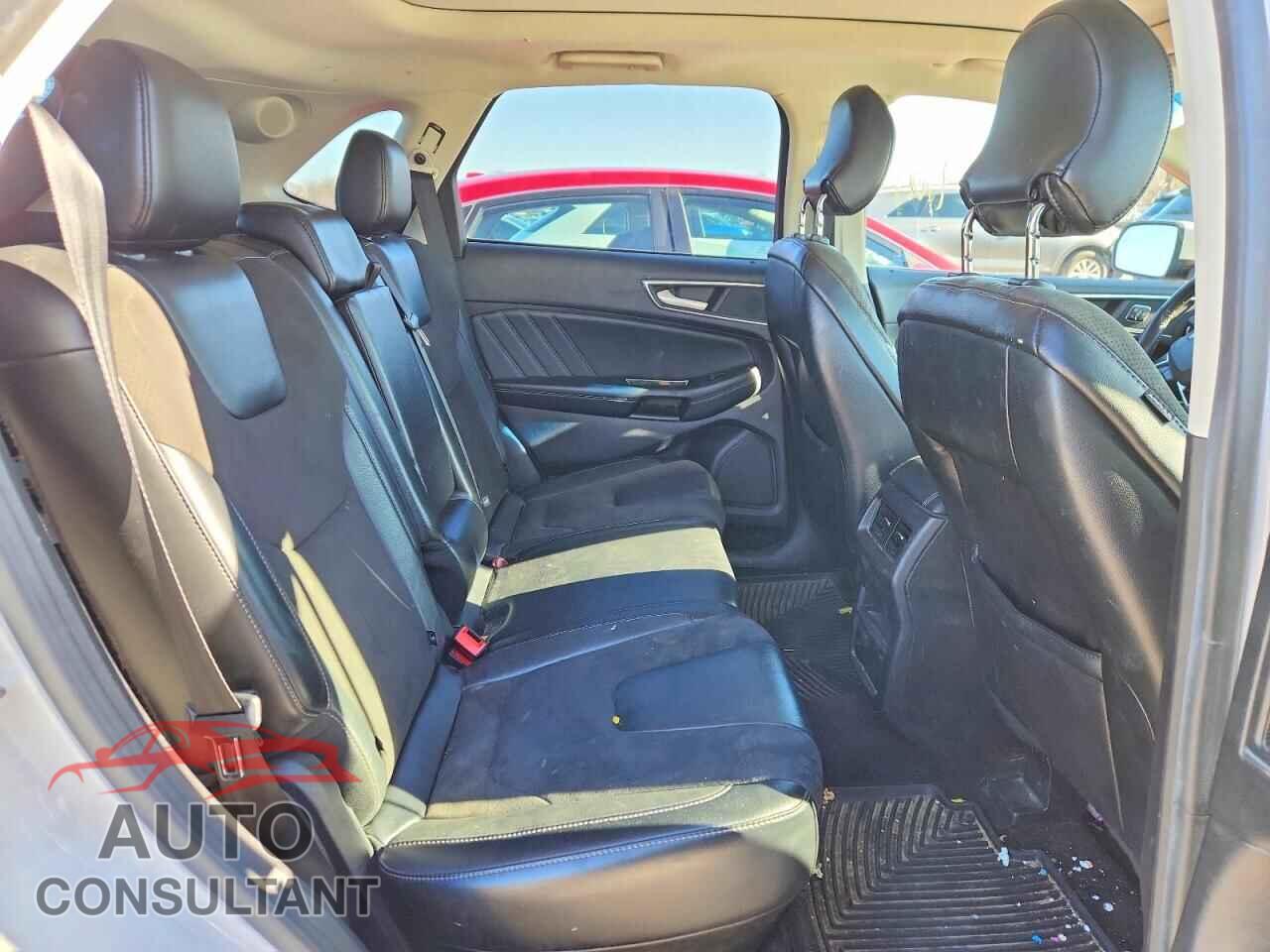 FORD EDGE 2015 - 2FMTK4AP8FBB95875