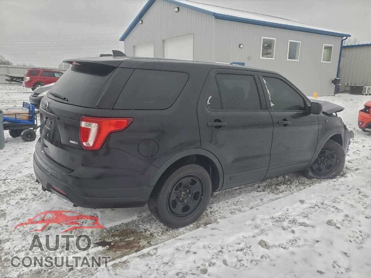 FORD EXPLORER 2018 - 1FM5K8AR4JGB00456
