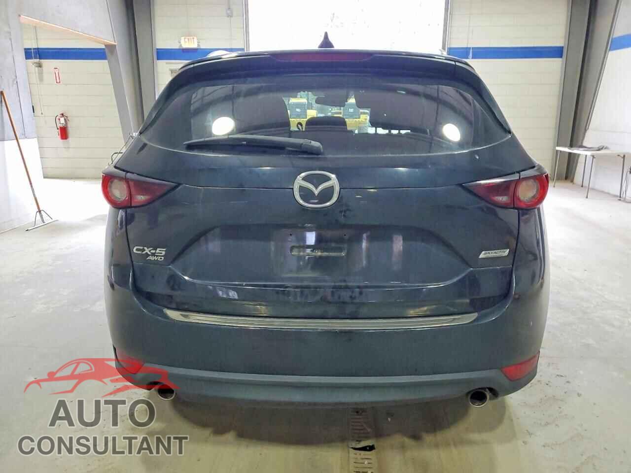 MAZDA CX-5 2018 - JM3KFBCM6J0409596