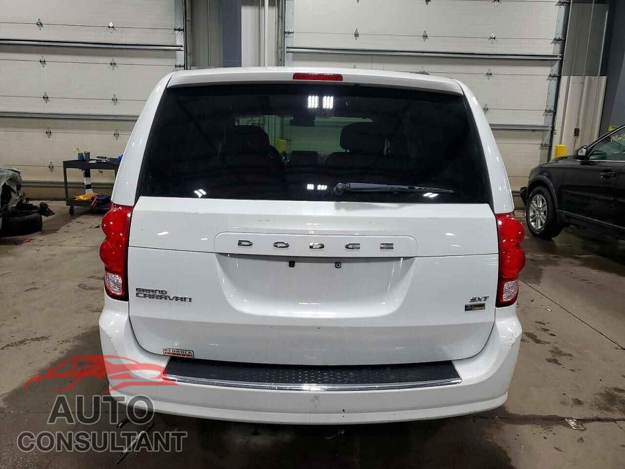 DODGE CARAVAN 2014 - 2C4RDGCG0ER264040