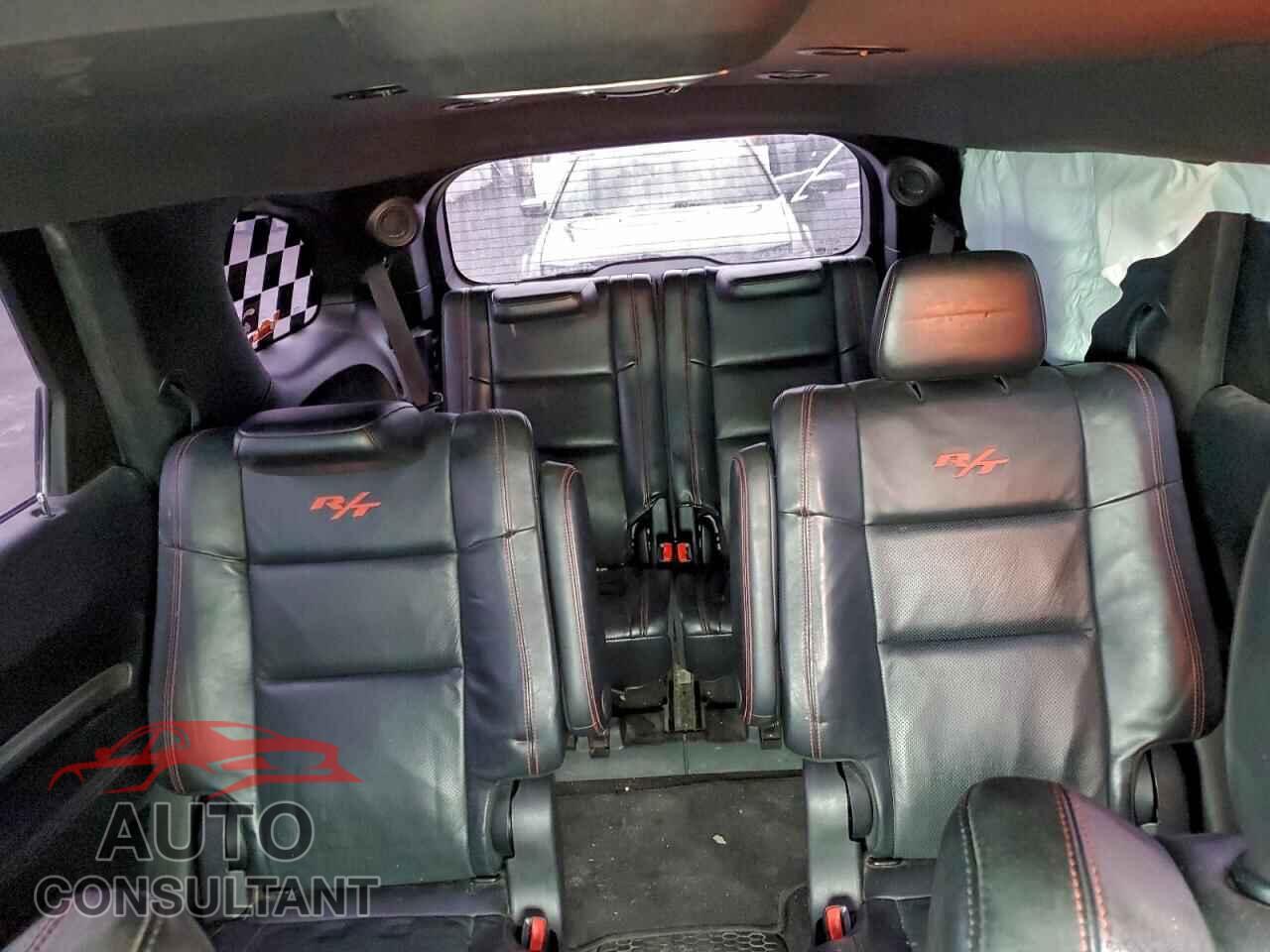 DODGE DURANGO 2016 - 1C4SDHCT2GC346576