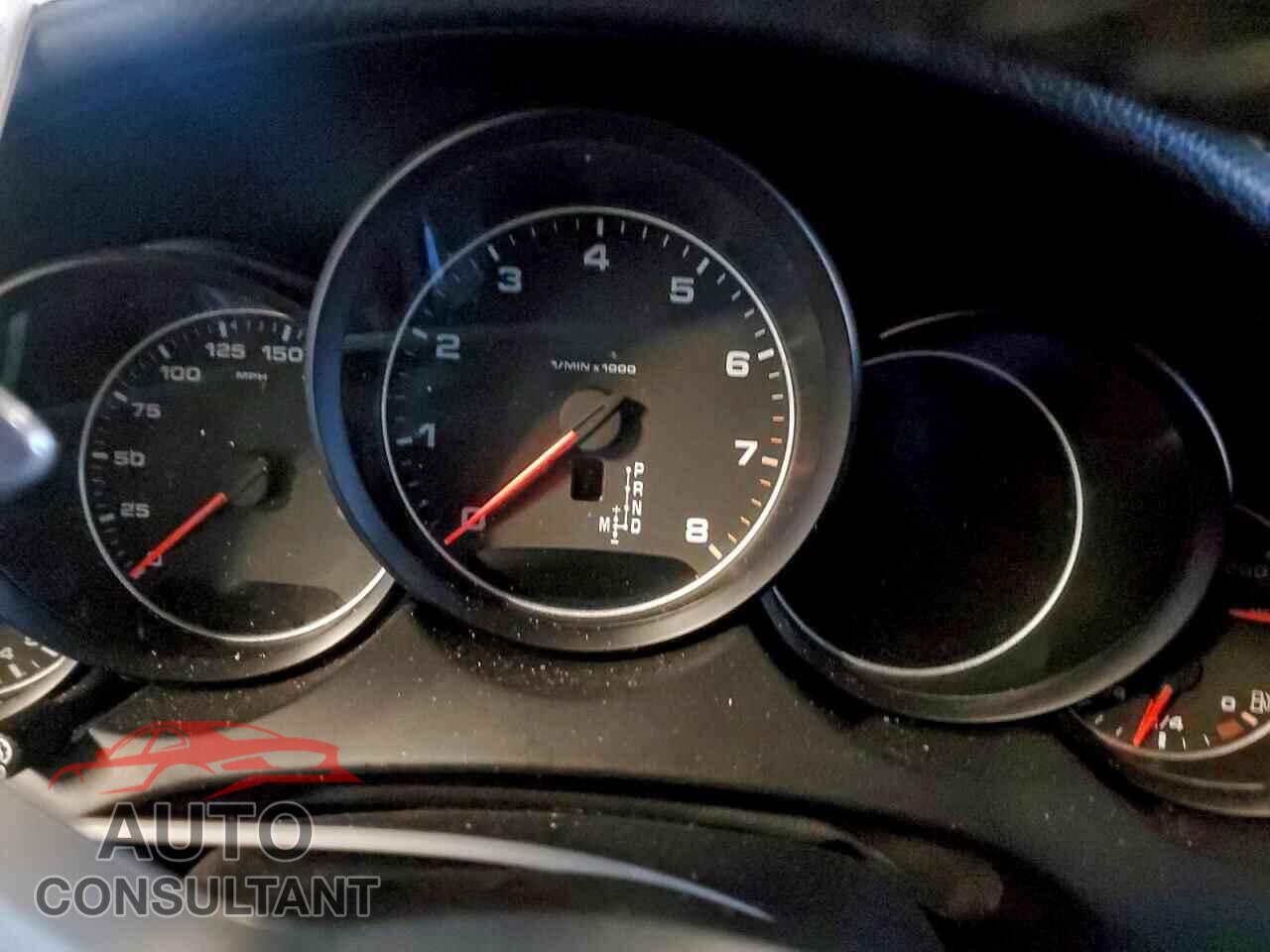 PORSCHE CAYENNE 2016 - WP1AA2A27GLA04616