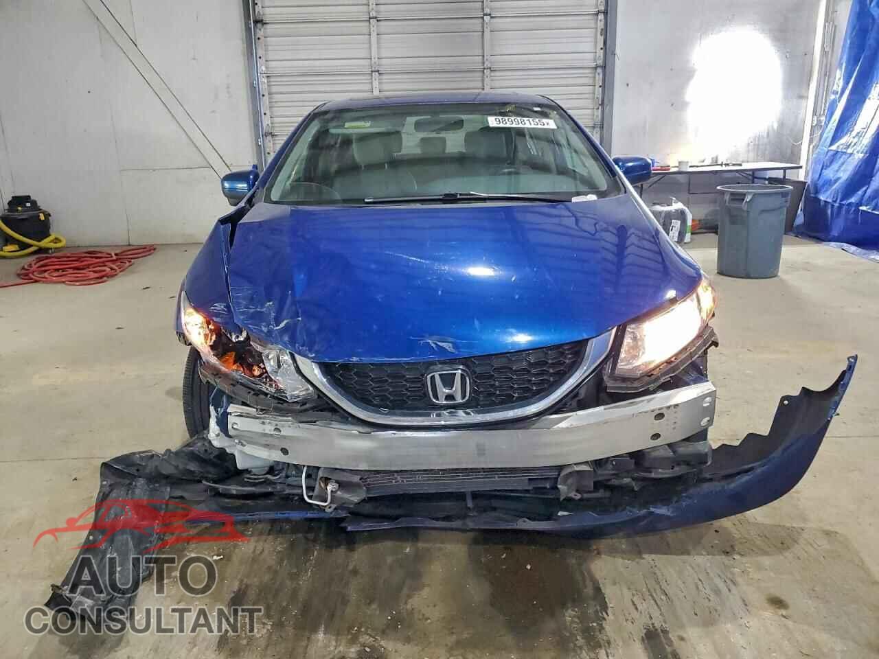 HONDA CIVIC 2014 - 19XFB2F8XEE074831