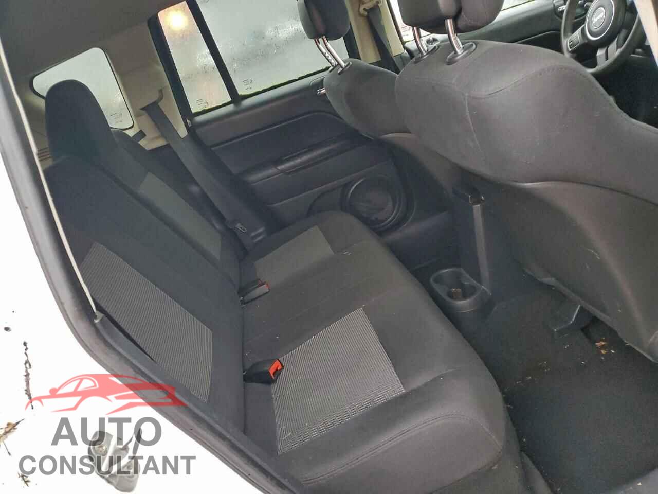 JEEP COMPASS 2011 - 1J4NT1FB1BD178503