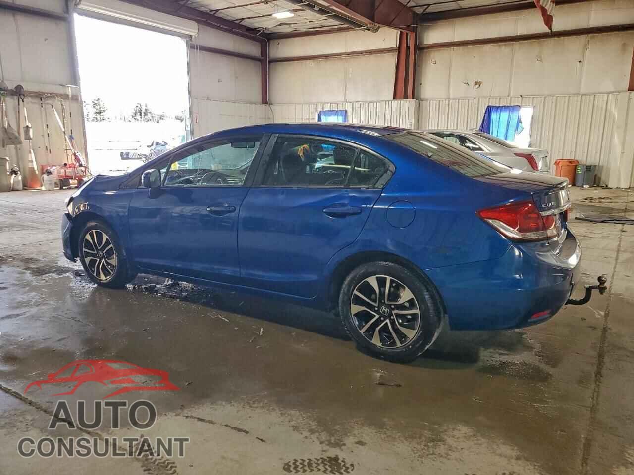 HONDA CIVIC 2014 - 19XFB2F8XEE260904