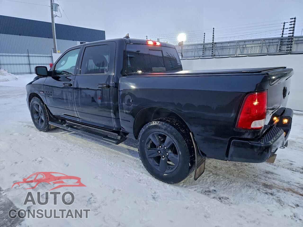 RAM 1500 2019 - 1C6RR7LT6KS749993