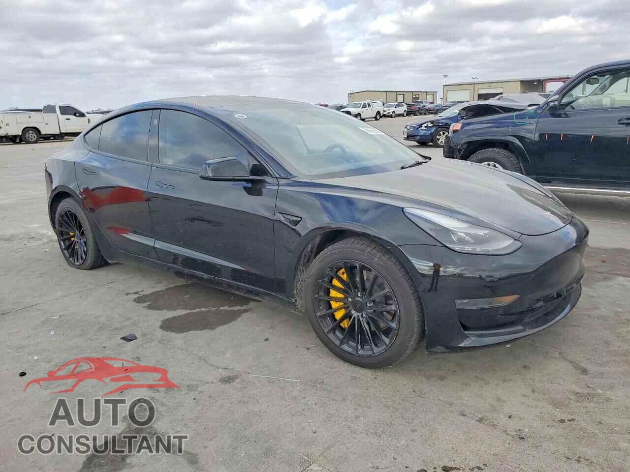 TESLA MODEL 3 2021 - 5YJ3E1EA1MF098601