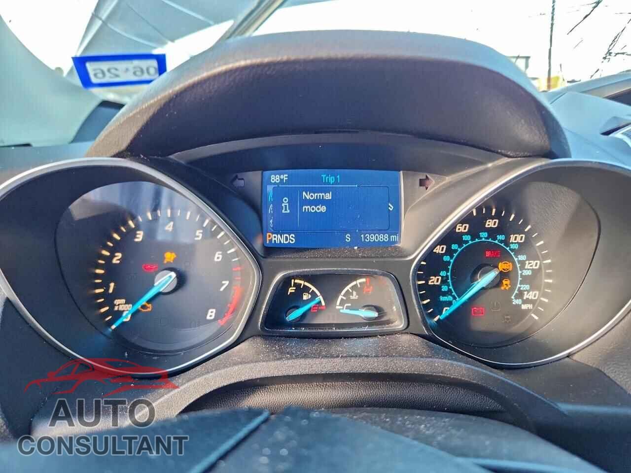 FORD ESCAPE 2014 - 1FMCU0GX4EUE50153