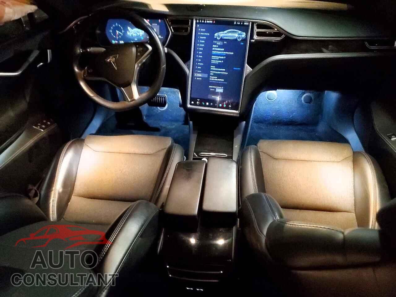 TESLA MODEL S 2018 - 5YJSA1E27JF244737