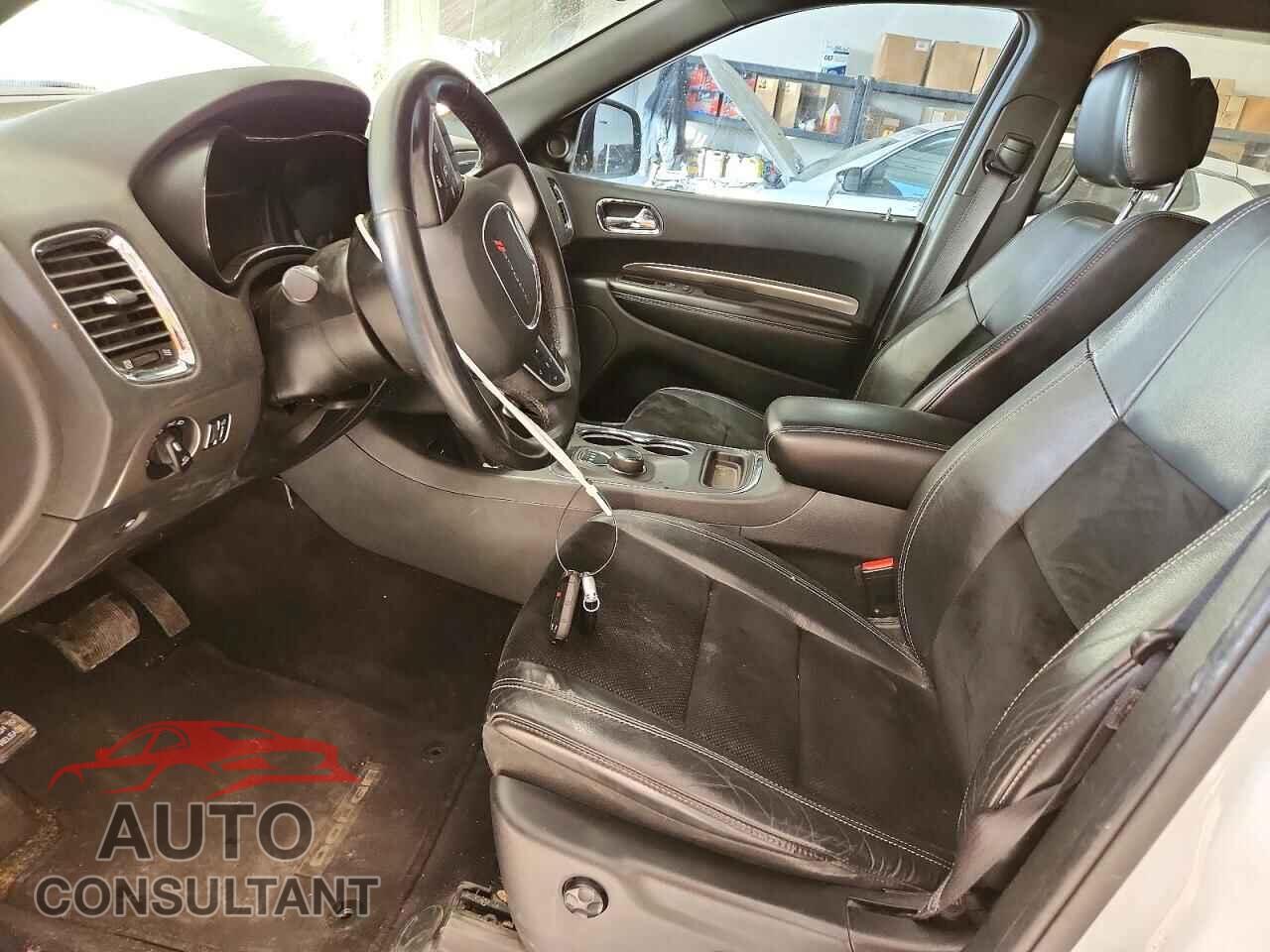 DODGE DURANGO 2016 - 1C4RDJAG1GC430299