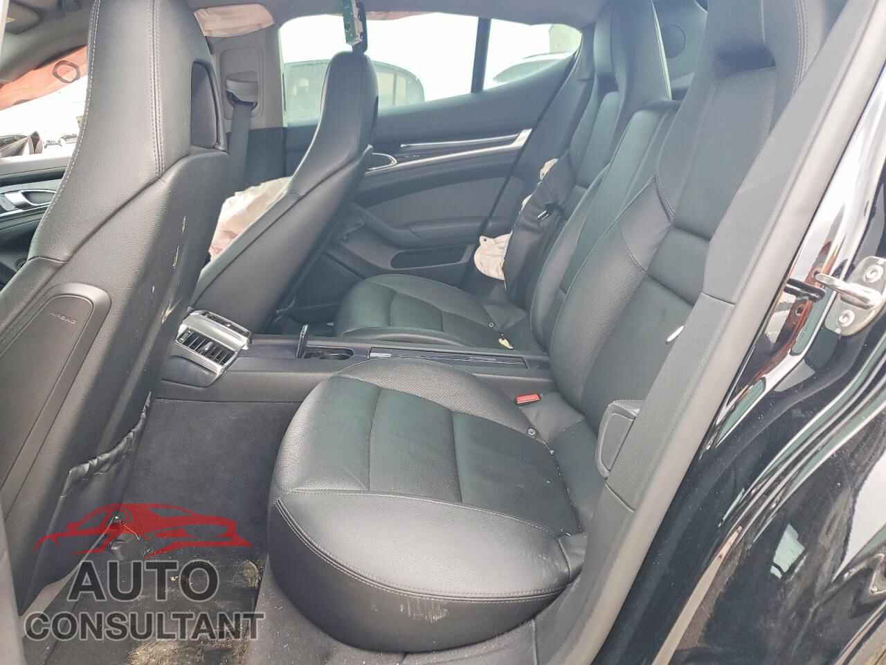 PORSCHE PANAMERA 2011 - WP0AA2A77BL012172