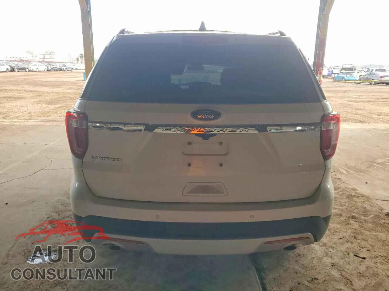 FORD EXPLORER 2016 - 1FM5K7F85GGB34456