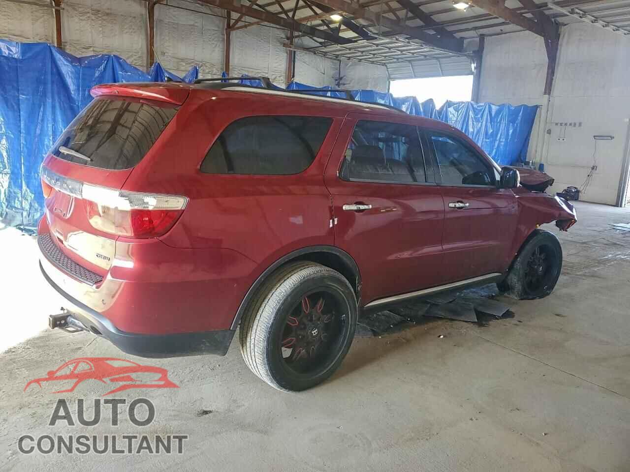 DODGE DURANGO 2013 - 1C4RDJDG1DC695215