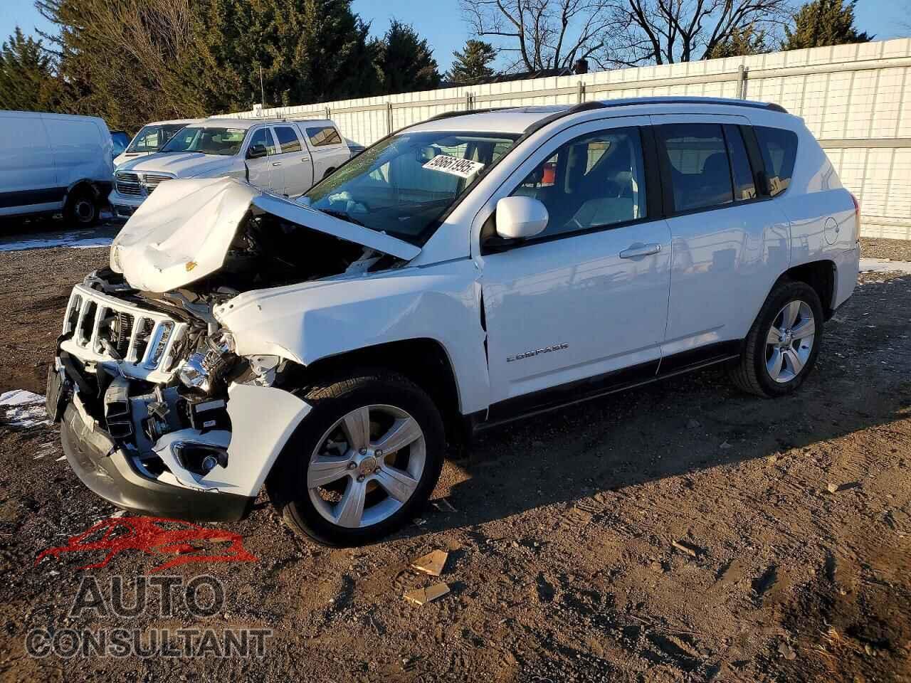 JEEP COMPASS 2015 - 1C4NJCEAXFD398745