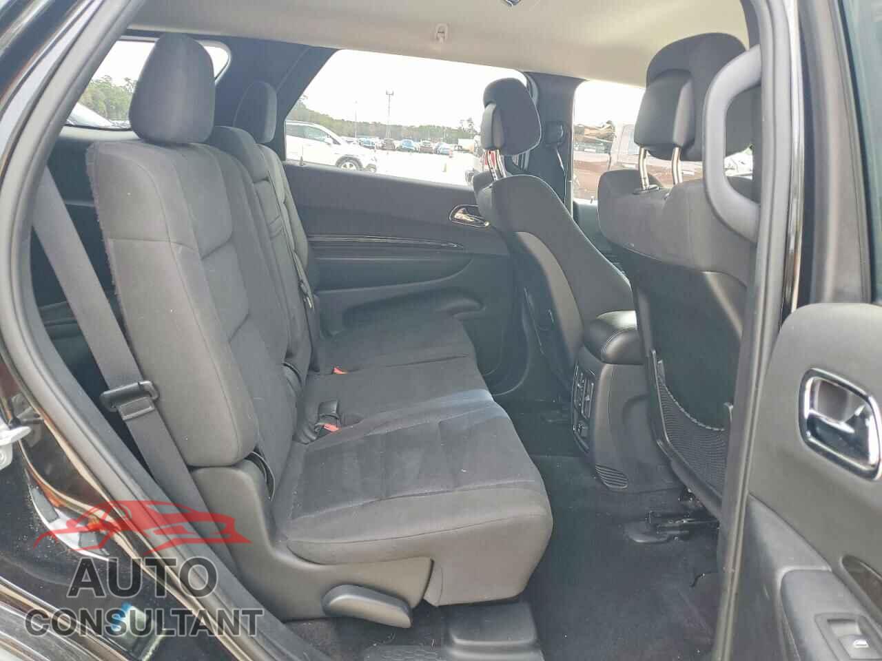 DODGE DURANGO 2011 - 1D4SD4GT3BC647484