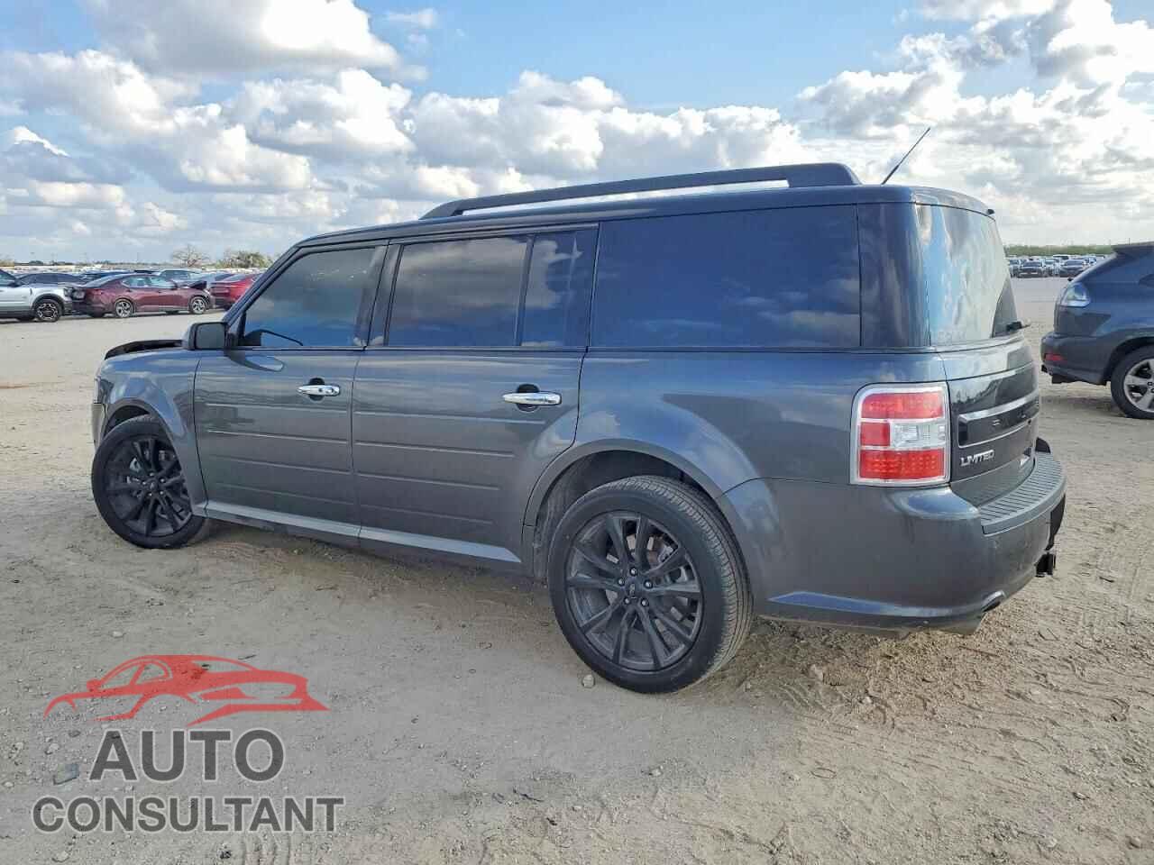 FORD FLEX 2019 - 2FMGK5D89KBA38782