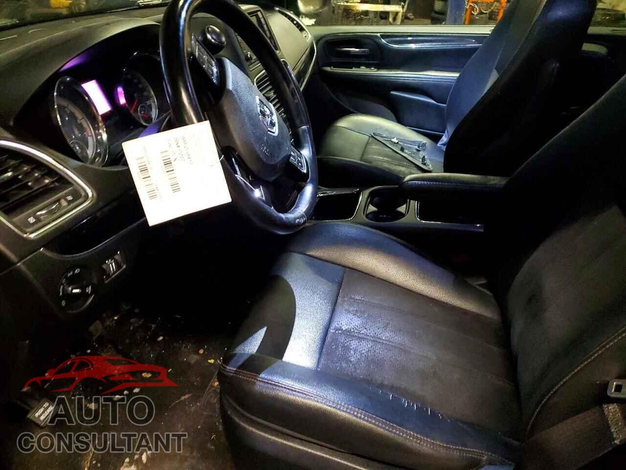 DODGE CARAVAN 2019 - 2C4RDGCG5KR801822