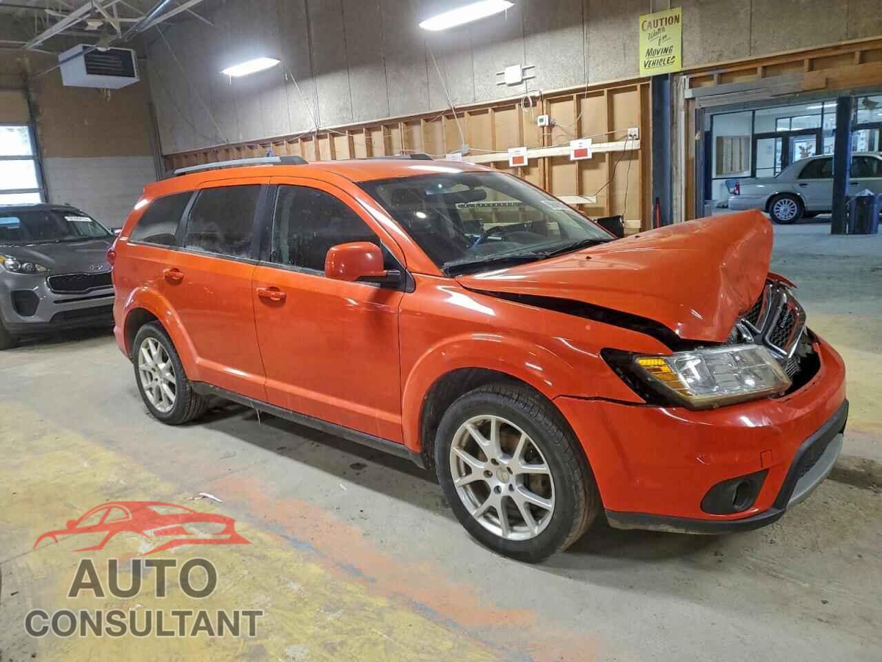 DODGE JOURNEY 2017 - 3C4PDCBBXHT670351