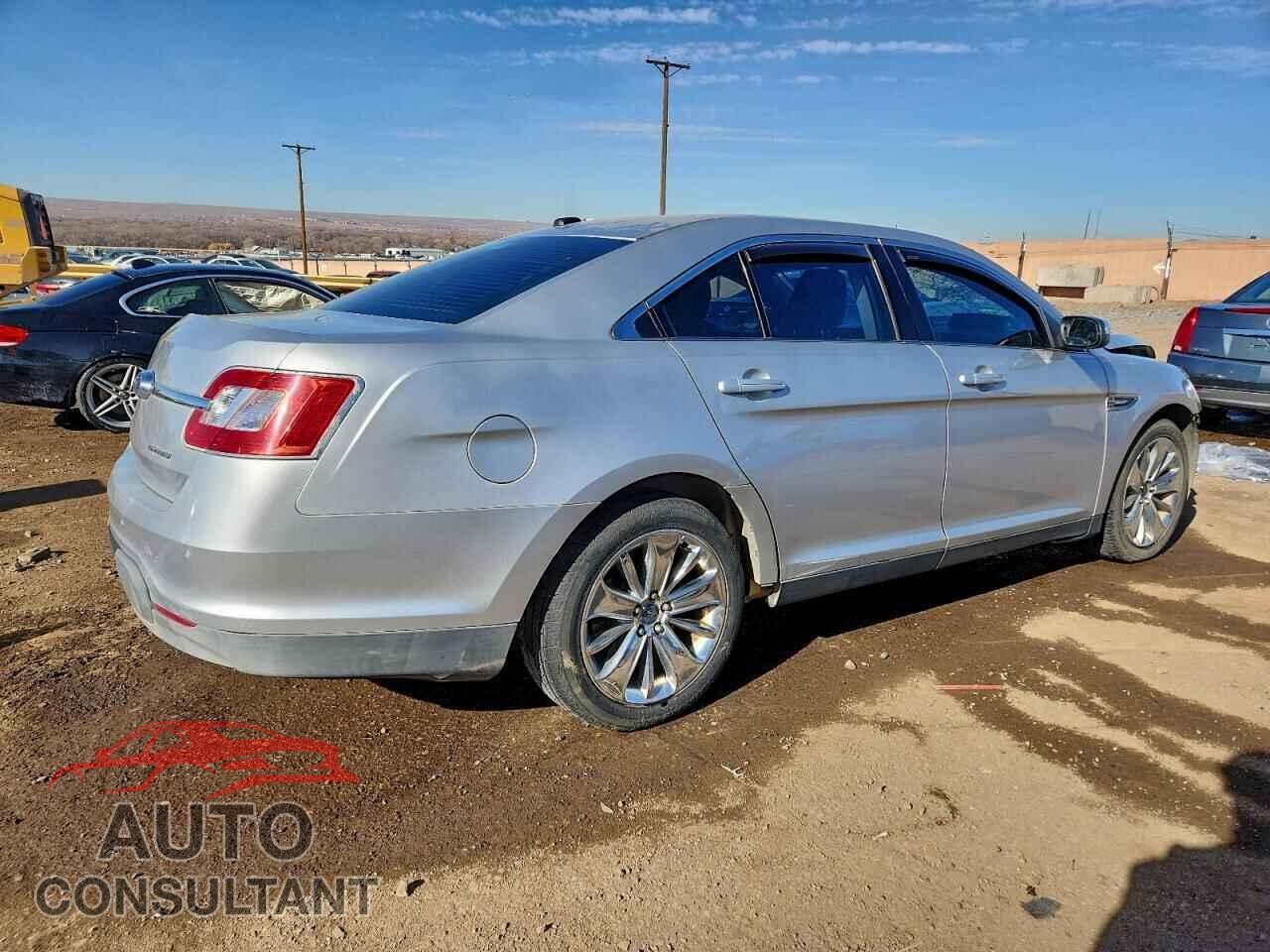 FORD TAURUS 2011 - 1FAHP2FW5BG106191