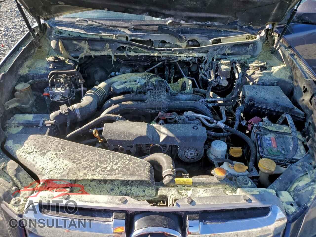 SUBARU OUTBACK 2014 - 4S4BRCLC8E3321677