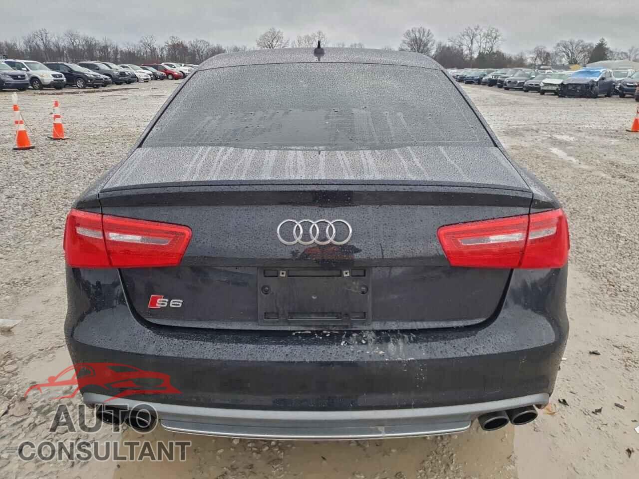 AUDI S6/RS6 2013 - WAUF2AFC2DN148541