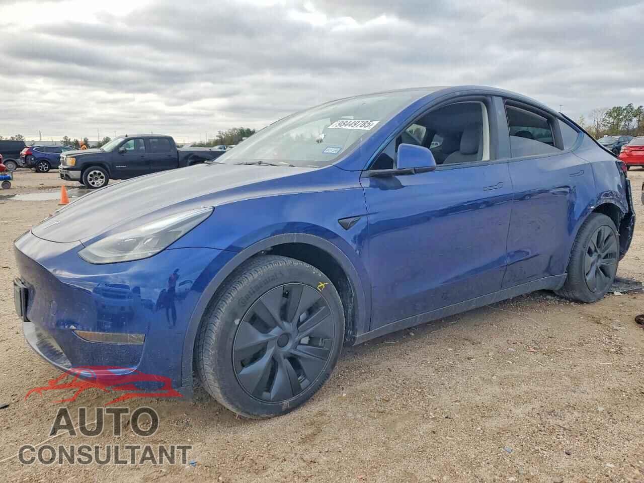 TESLA MODEL Y 2025 - 7SAYGDED2SA376575