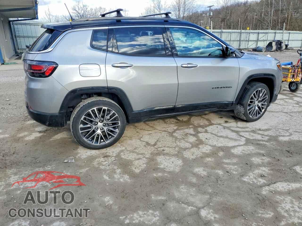 JEEP COMPASS 2022 - 3C4NJDCB5NT194882