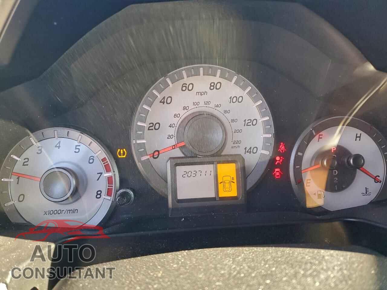 HONDA PILOT 2014 - 5FNYF3H26EB001400