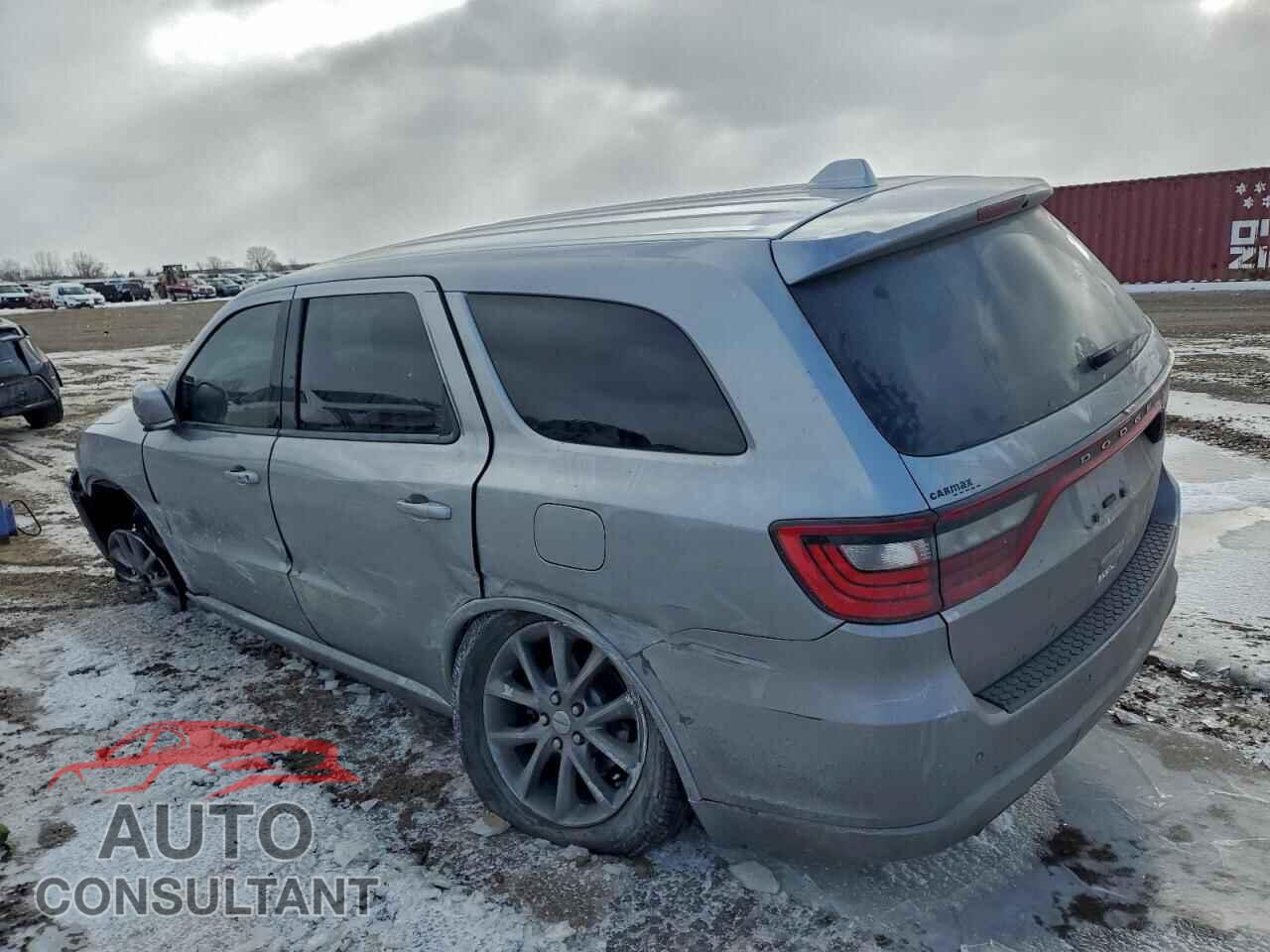 DODGE DURANGO 2017 - 1C4RDJDG5HC796814