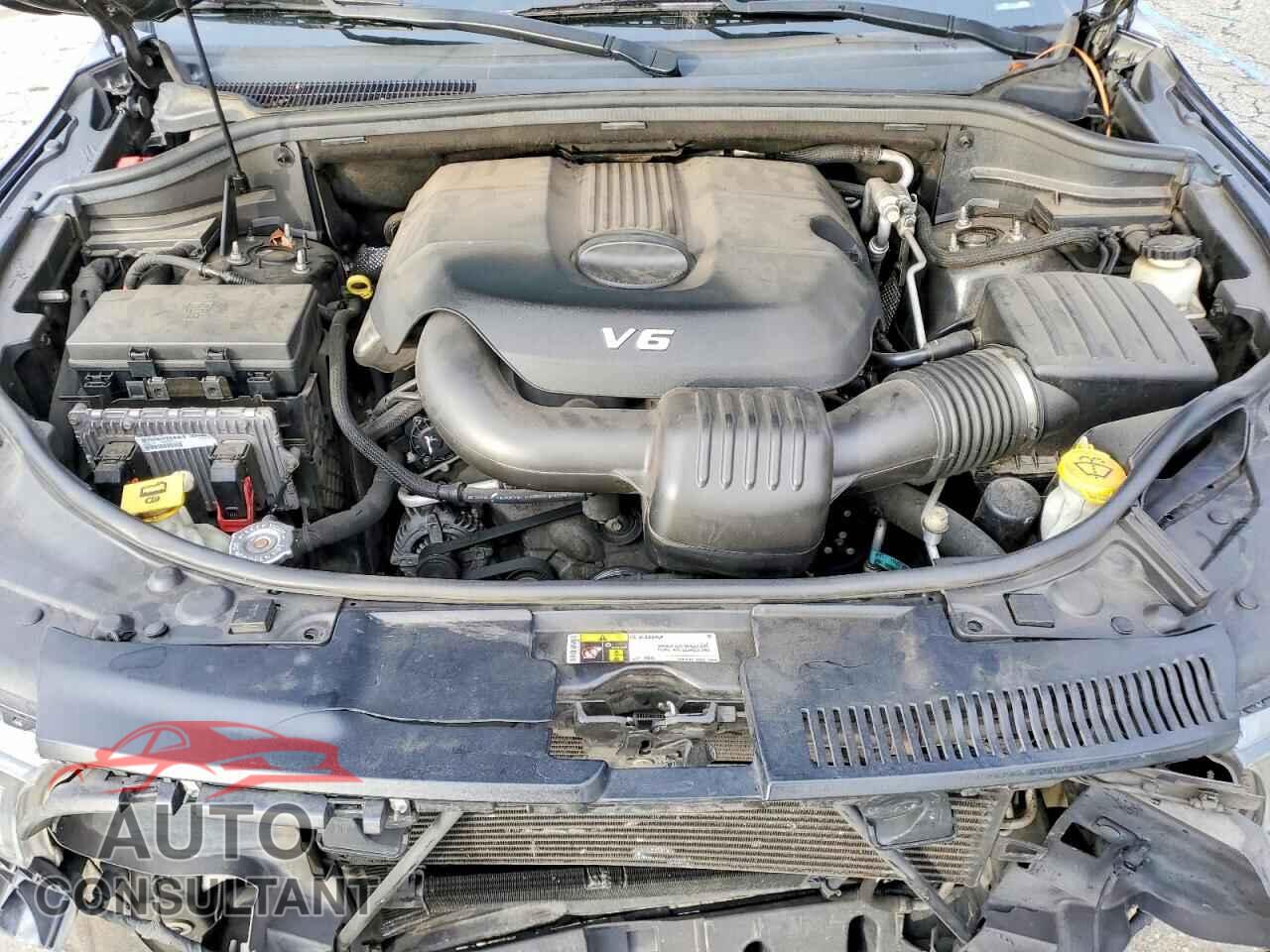 DODGE DURANGO 2015 - 1C4RDHAG9FC922912