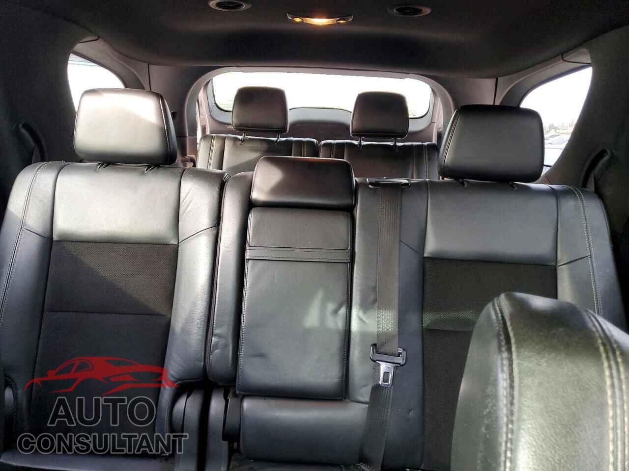 DODGE DURANGO 2015 - 1C4RDHAG9FC922912