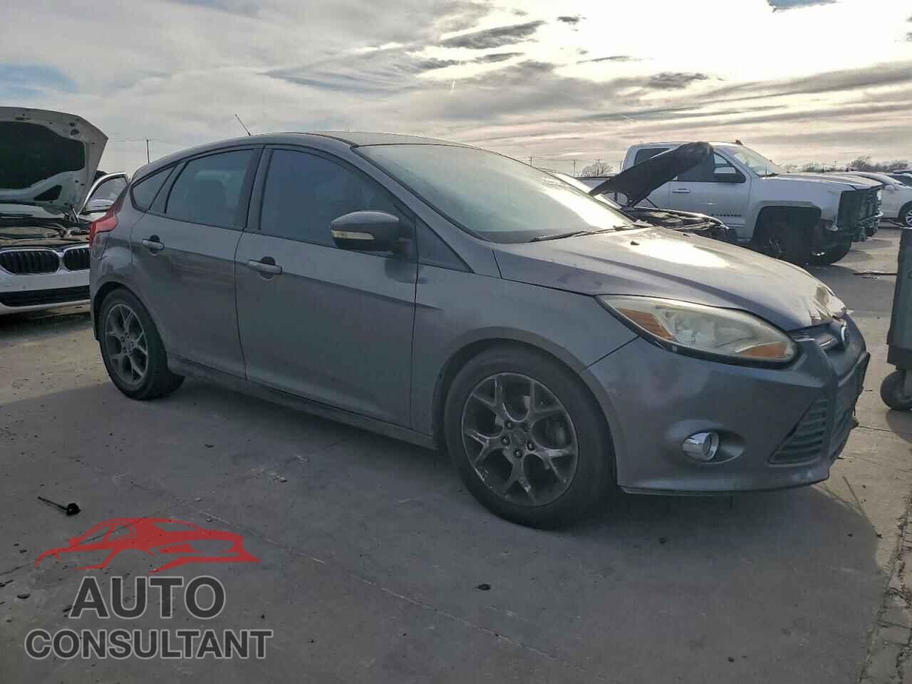 FORD FOCUS 2014 - 1FADP3K29EL422390