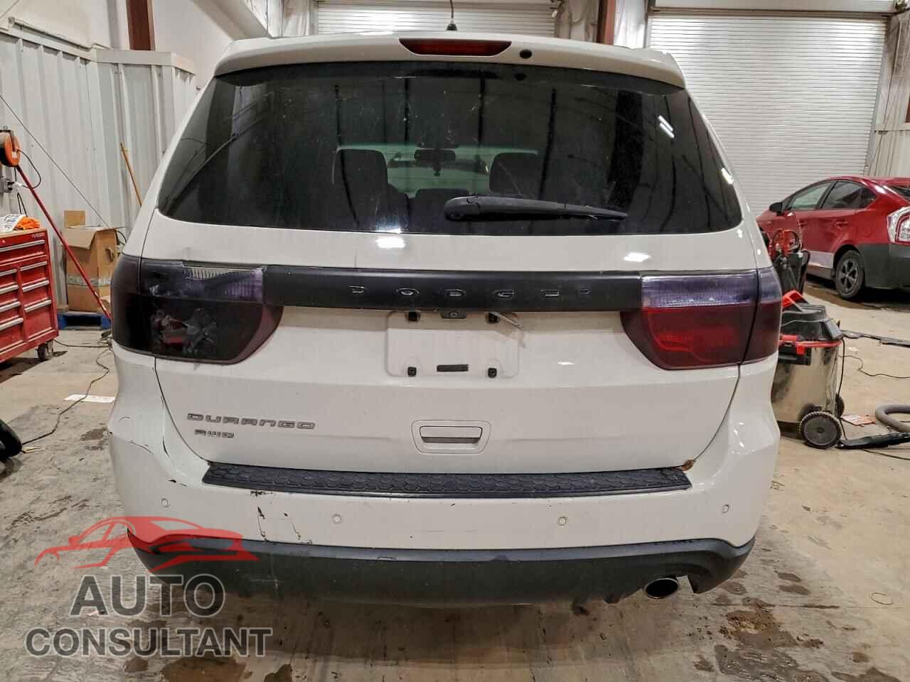 DODGE DURANGO 2012 - 1C4RDJDG6CC358599
