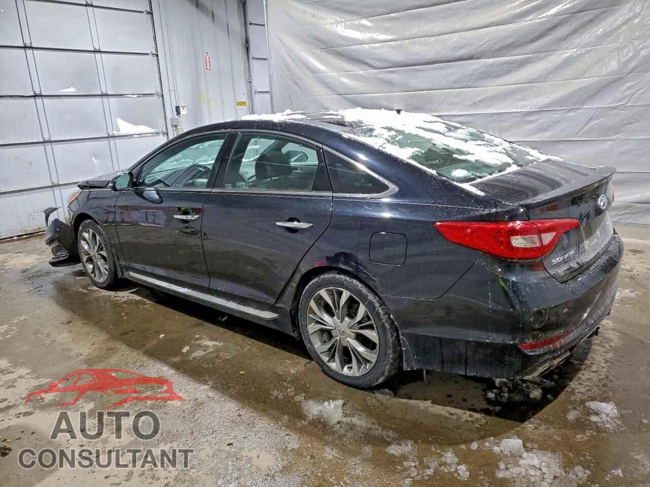 HYUNDAI SONATA 2015 - 5NPE34AB4FH257369