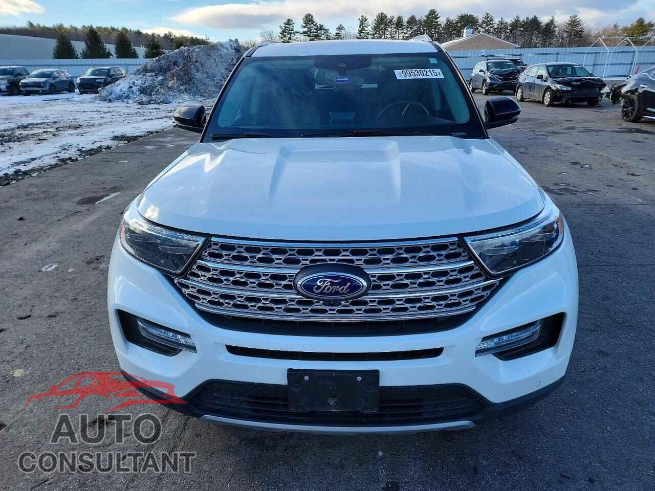 FORD EXPLORER 2023 - 1FMSK8FH6PGC23431