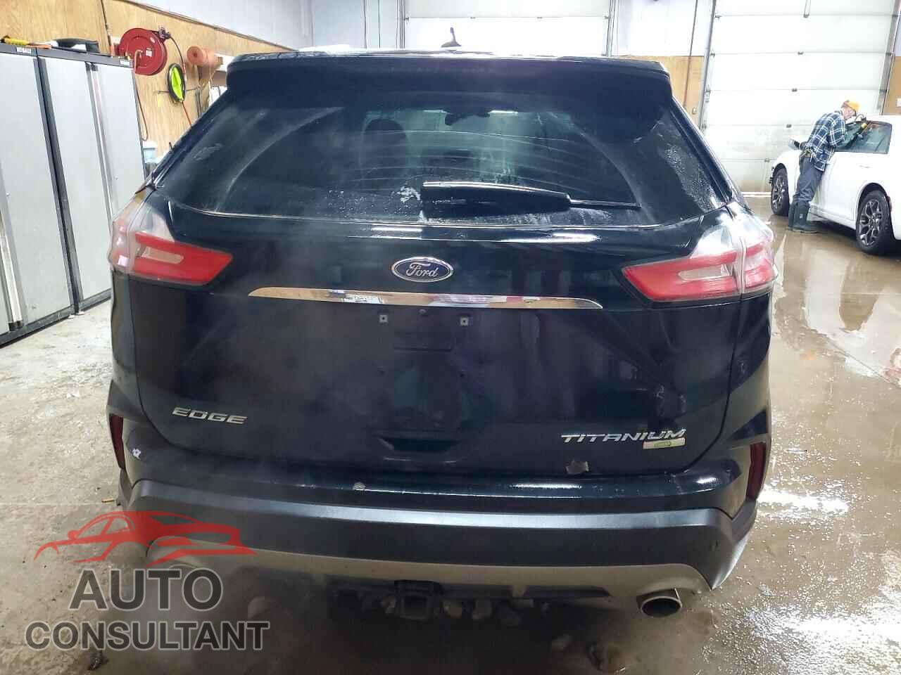 FORD EDGE 2019 - 2FMPK4K99KBB68552