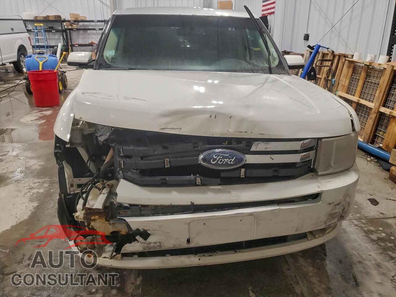 FORD FLEX 2009 - 2FMEK62C19BA89255