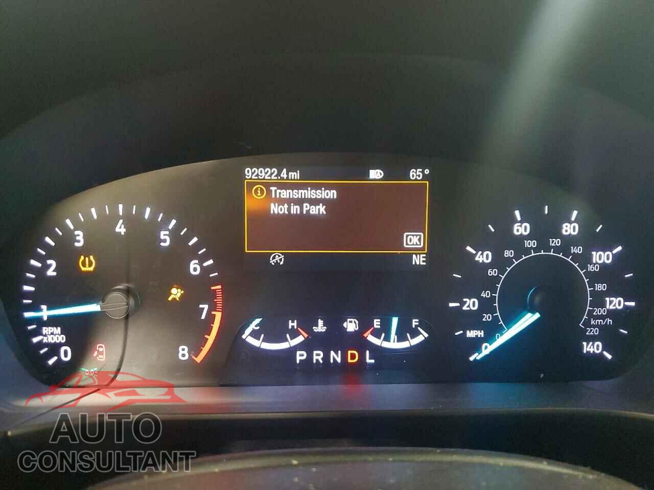 FORD ESCAPE 2020 - 1FMCU9H60LUA58729