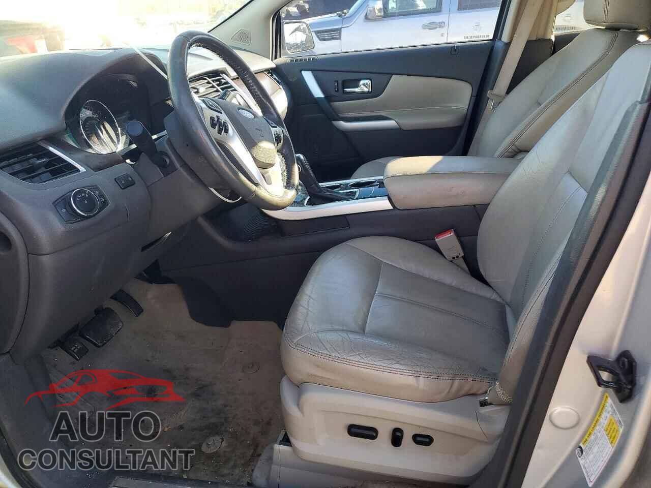 FORD EDGE 2011 - 2FMDK3KC5BBB34911