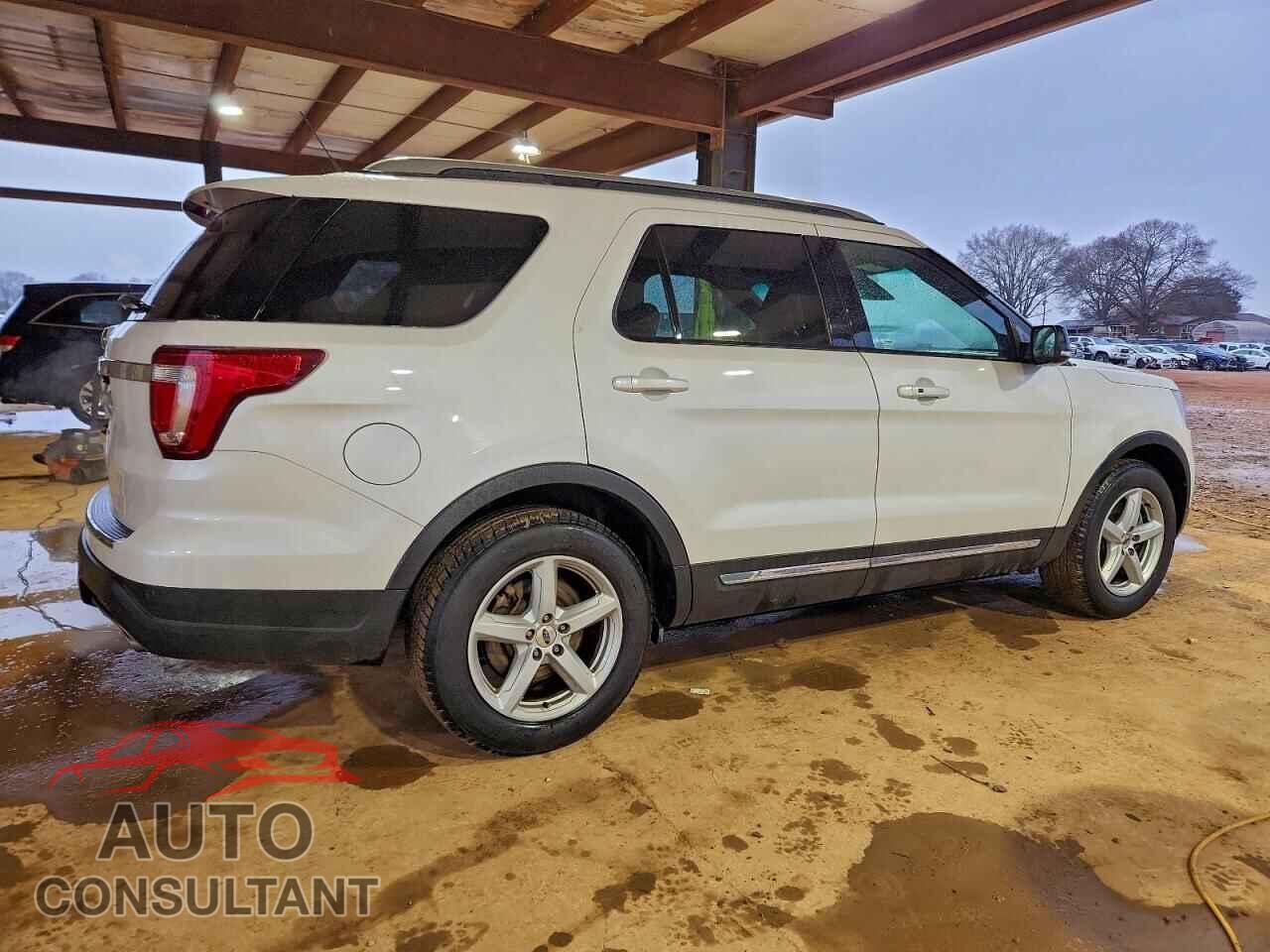 FORD EXPLORER 2018 - 1FM5K7D89JGB74470