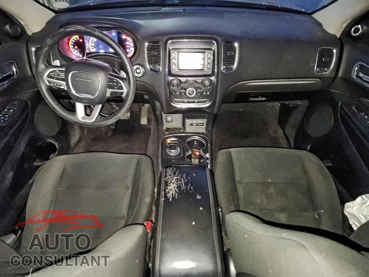 DODGE DURANGO 2015 - 1C4RDJAG1FC177452