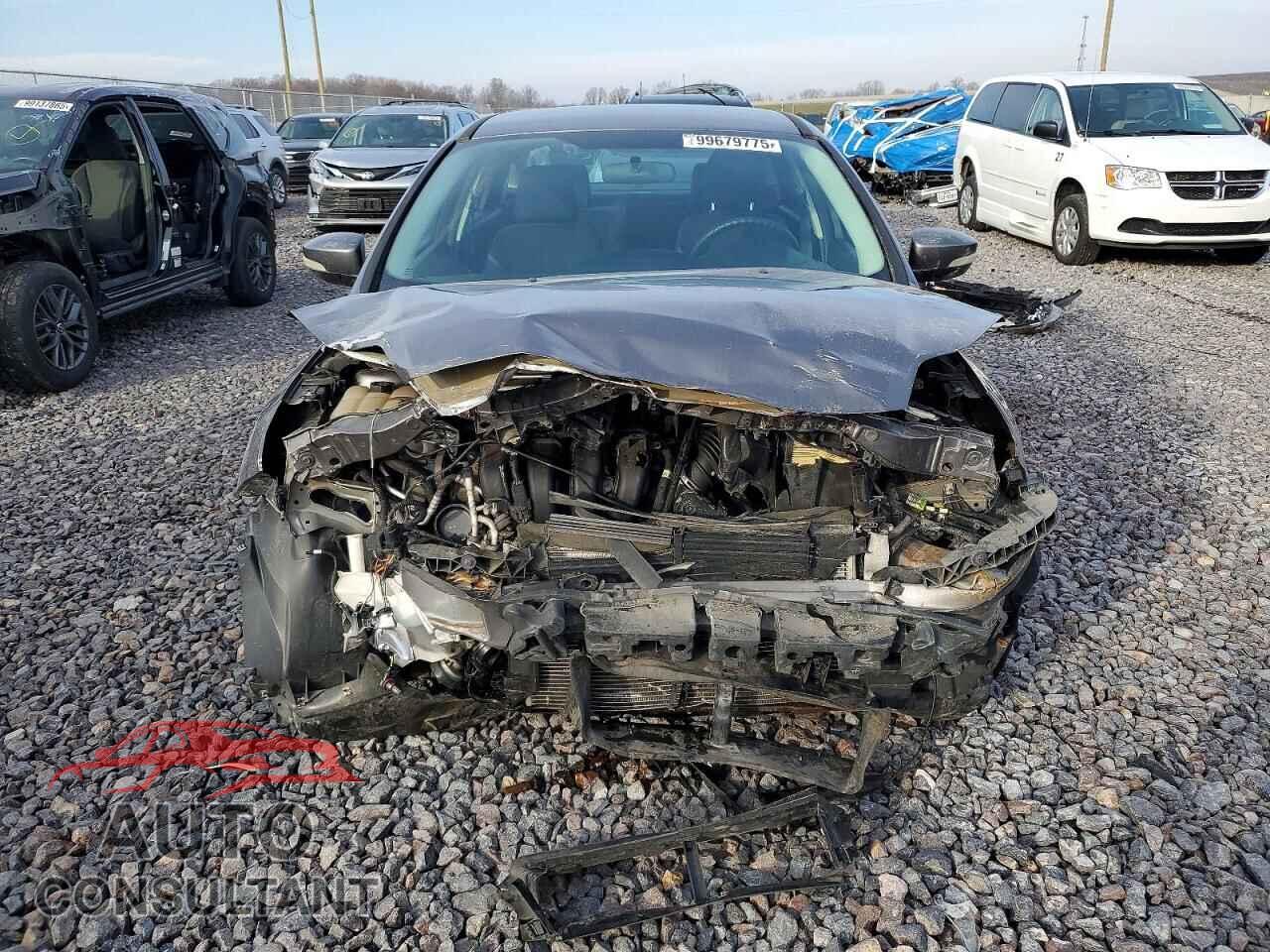 FORD FOCUS 2014 - 1FADP3F26EL439139